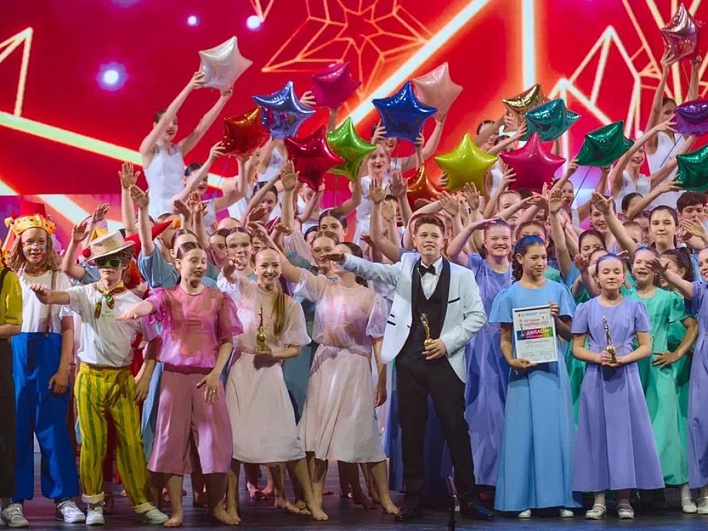 В Челябинске стартовал прием заявок на детскую премию юных талантов «Андрюша‑2026»