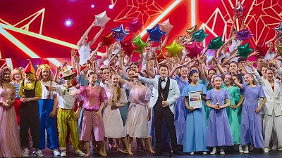 В Челябинске стартовал прием заявок на детскую премию юных талантов «Андрюша‑2026»