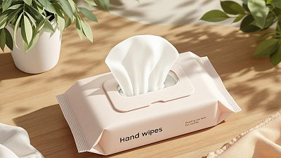 Салфетки для снятия макияжа не заменяют полноценного умывания