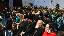 Битва за юные души: XII Рождественские чтения в Челябинске посвятили вопросам нравственного воспитания