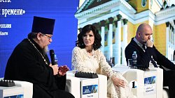 Битва за юные души: XII Рождественские чтения в Челябинске посвятили вопросам нравственного воспитания