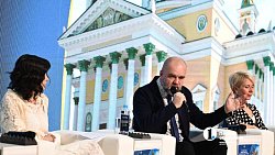 Битва за юные души: XII Рождественские чтения в Челябинске посвятили вопросам нравственного воспитания