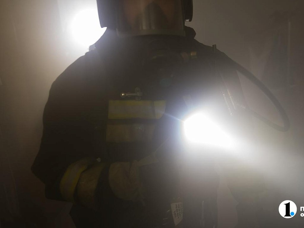 В Челябинске создали умный комплекс для тушения пожаров на опасных производствах