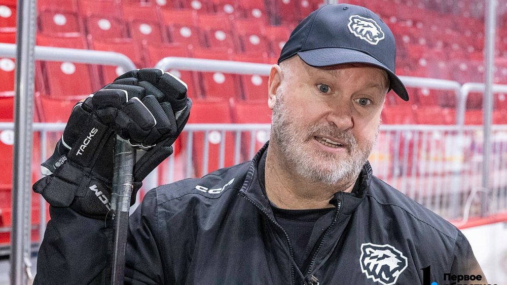 Главный тренер ХК «Трактор» Бенуа Гру рассказал, почему он покидает Челябинск