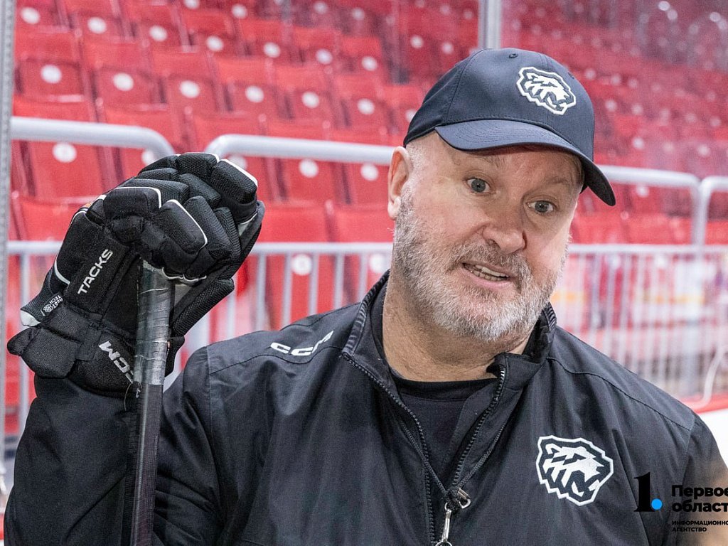 Главный тренер ХК «Трактор» Бенуа Гру рассказал, почему он покидает Челябинск