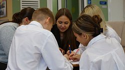 В Челябинске ветераны СВО проводят уроки мужества для школьников