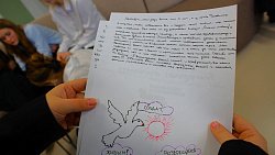 В Челябинске ветераны СВО проводят уроки мужества для школьников