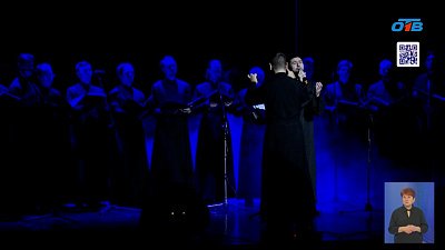 В Челябинске состоялся концерт «Песни, рожденные светом»