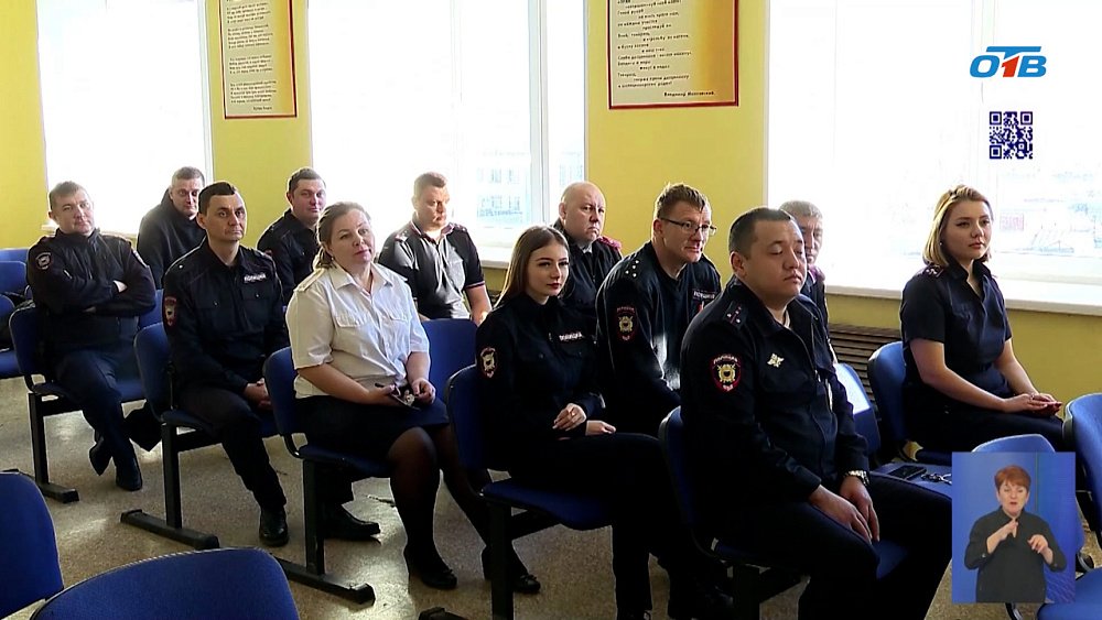 17 ноября — День участкового