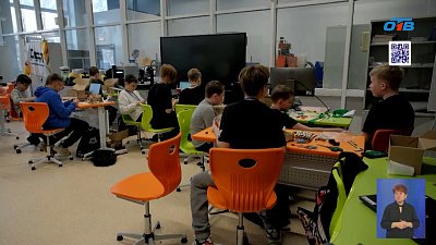 Челябинские школьники собрали и запустили луноходы