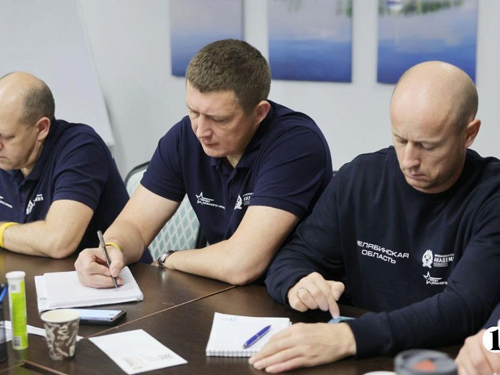 Ветераны СВО реализуются в мирной жизни благодаря программе «Герои Южного Урала»