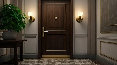 Нормально ли бояться позднего звонка в дверь