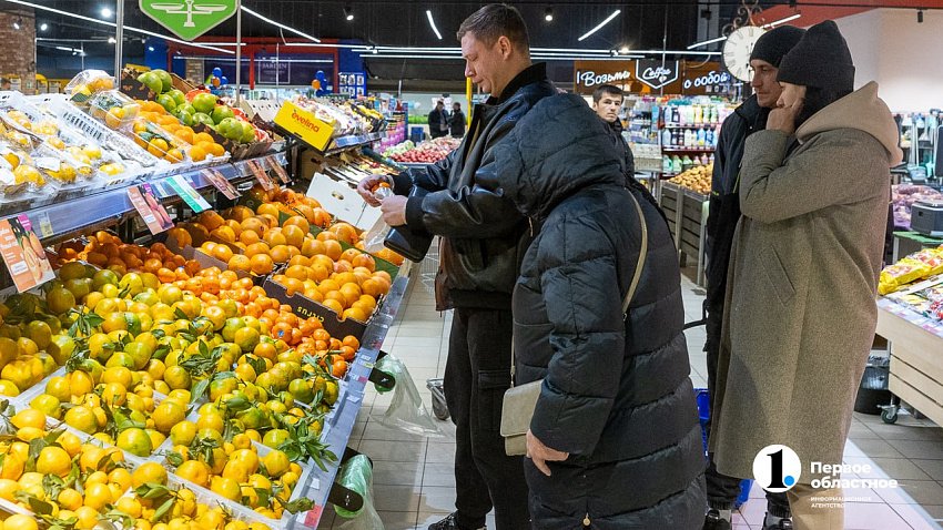Товары и услуги в Челябинской области подорожали на 0,68% в октябре-2025
