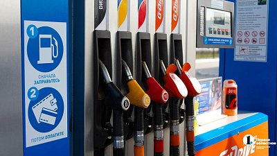 Бензин в Челябинской области подорожал на 13% за год