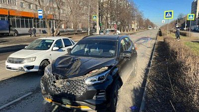 Виновник смертельного наезда на пенсионерку в Челябинске был пьян
