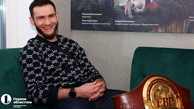 Боксер Бахрам Муртазалиев сразится в титульном бою с британцем Джошем Келли