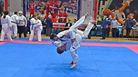 Адаптивный спорт для ветеранов СВО в Челябинске развивают комплексно