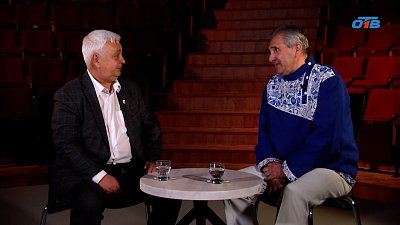 Николай Стуков стал гостем телепередачи «Хорошие песни»