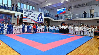 Ветераны СВО на Южном Урале проходят реабилитацию через адаптивный спорт