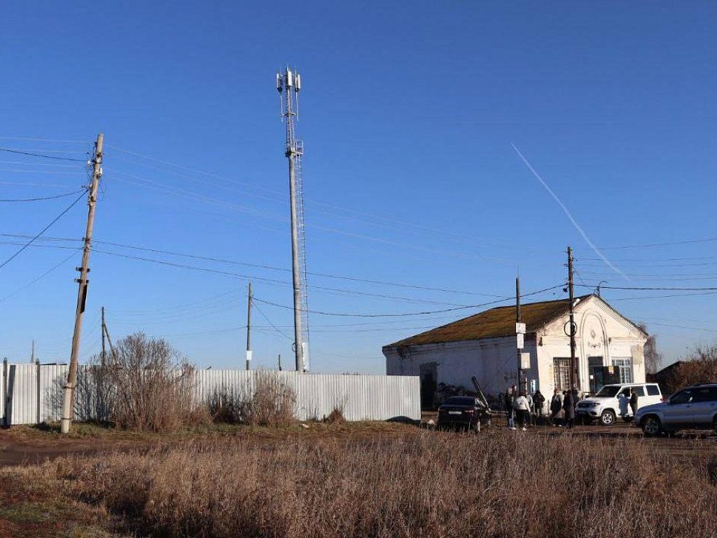 Еще 600 челябинцев получили доступ в интернет