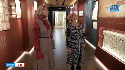 Как связать воедино историю, культуру и архитектуру? — в сюжете «Экскурсия в Кафедральный Собор»