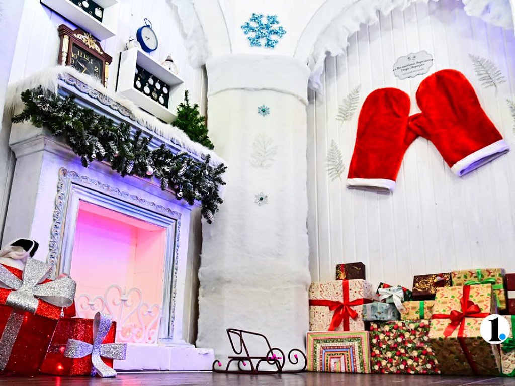 Новый год остается главным семейным праздником россиян в 2025 году