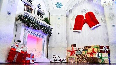 Новый год остается главным семейным праздником россиян в 2025 году