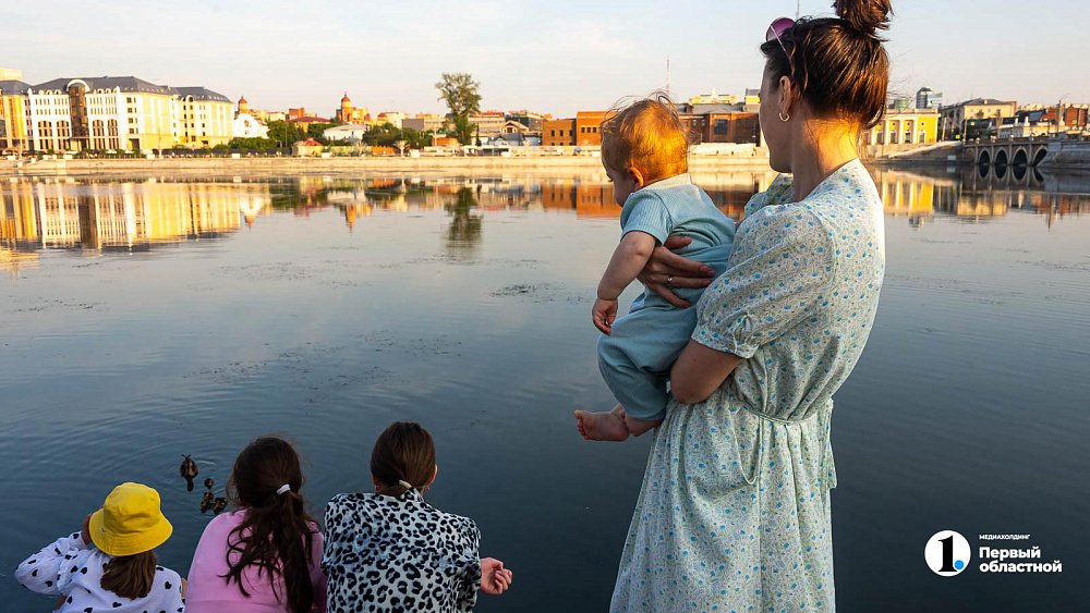 На Южном Урале более 2,5 тыс. многодетных семей взяли выплату взамен участка