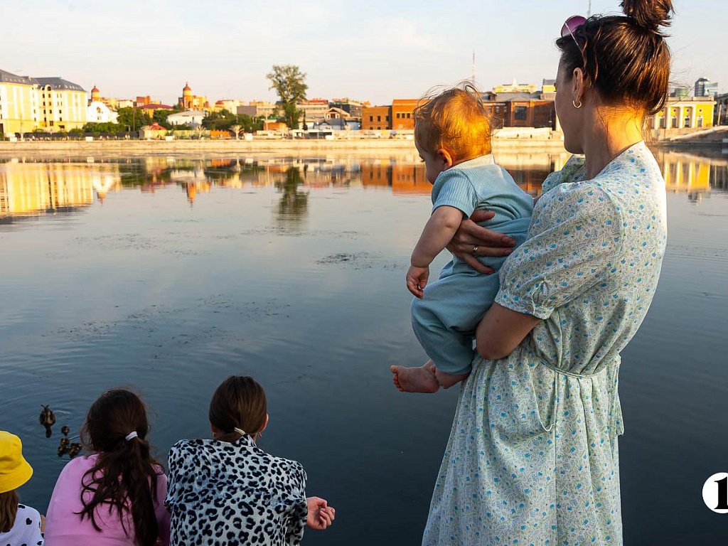 На Южном Урале более 2,5 тыс. многодетных семей взяли выплату взамен участка