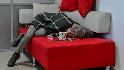 Жители Челябинской области в ноябре болеют ОРВИ, включая парагрипп