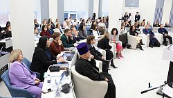 Будущие медийщики приняли эстафету добра