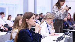 Будущие медийщики приняли эстафету добра