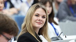 Будущие медийщики приняли эстафету добра