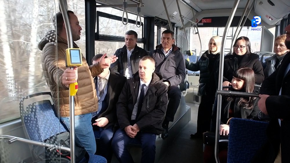 Депутаты Миасса проанализировали деятельность Управления пассажирских перевозок