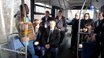 Депутаты Миасса проанализировали деятельность Управления пассажирских перевозок