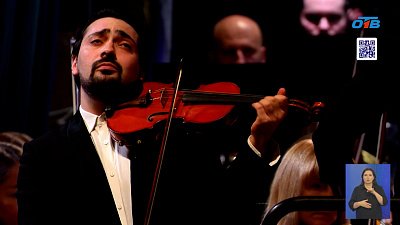 Даниил Коган выступает в Челябинске