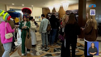 В Челябинске проходит конференция режиссеров