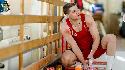 Челябинский атлет завоевал серебро чемпионата мира по гиревому спорту