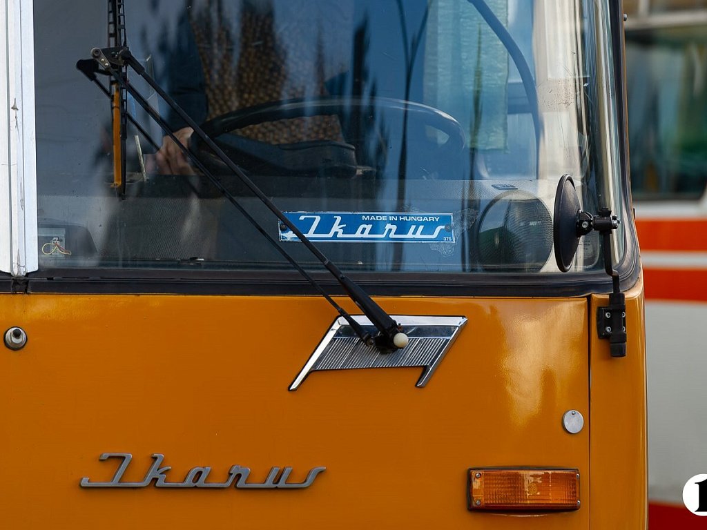 В Челябинске выпустили транспортную карту с изображением «Икаруса»