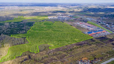 В Челябинске по программе КРТ застроят почти 98 гектаров земли