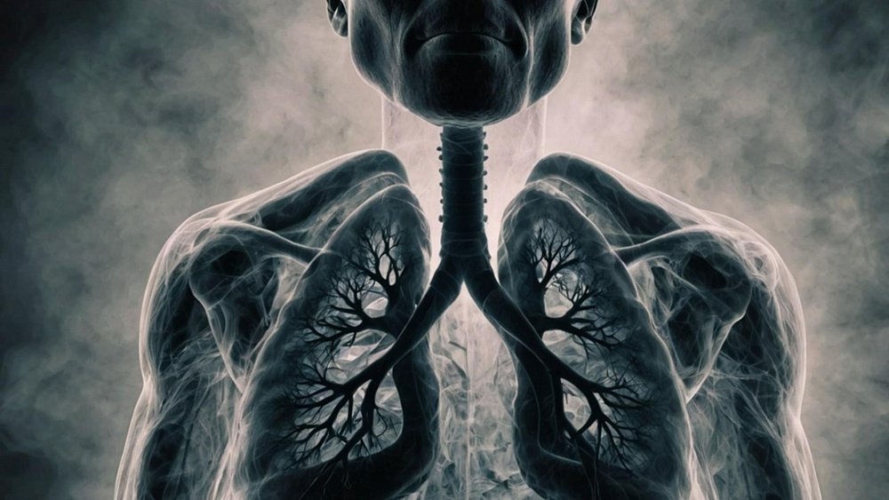 Каждый курящий человек рискует заболеть ХОБЛ