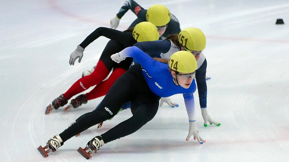 Челябинка Анна Матвеева поборется за олимпийскую путевку в шорт-треке