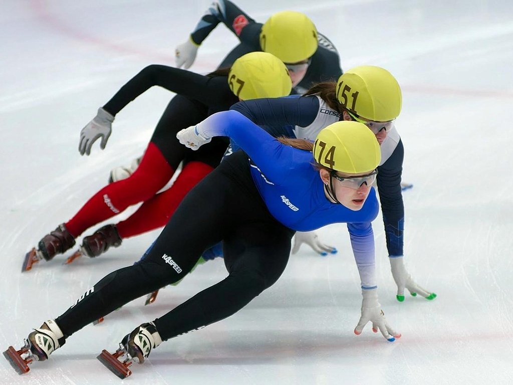 Челябинка Анна Матвеева поборется за олимпийскую путевку в шорт-треке