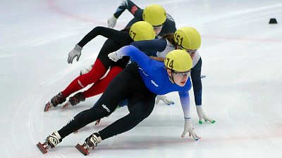 Челябинка Анна Матвеева поборется за олимпийскую путевку в шорт-треке