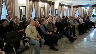 В Челябинске состоялась премьера фильма «Пещерный град»