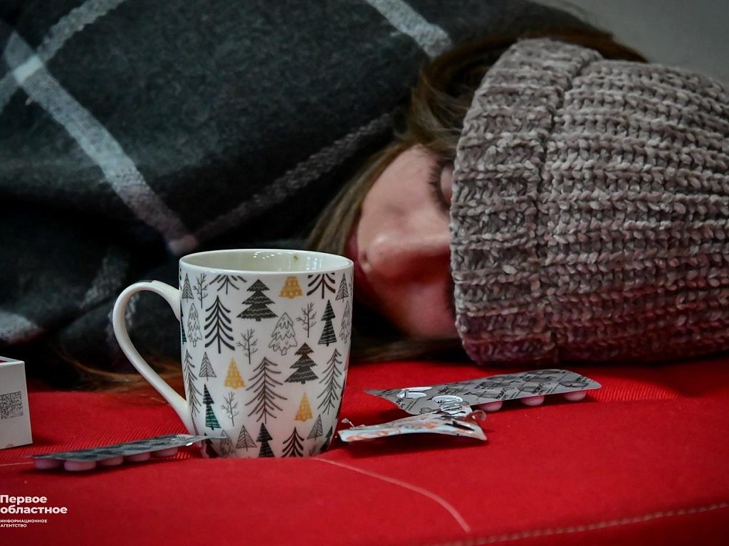 Челябинцам напомнили об опасности самолечения антибиотиками