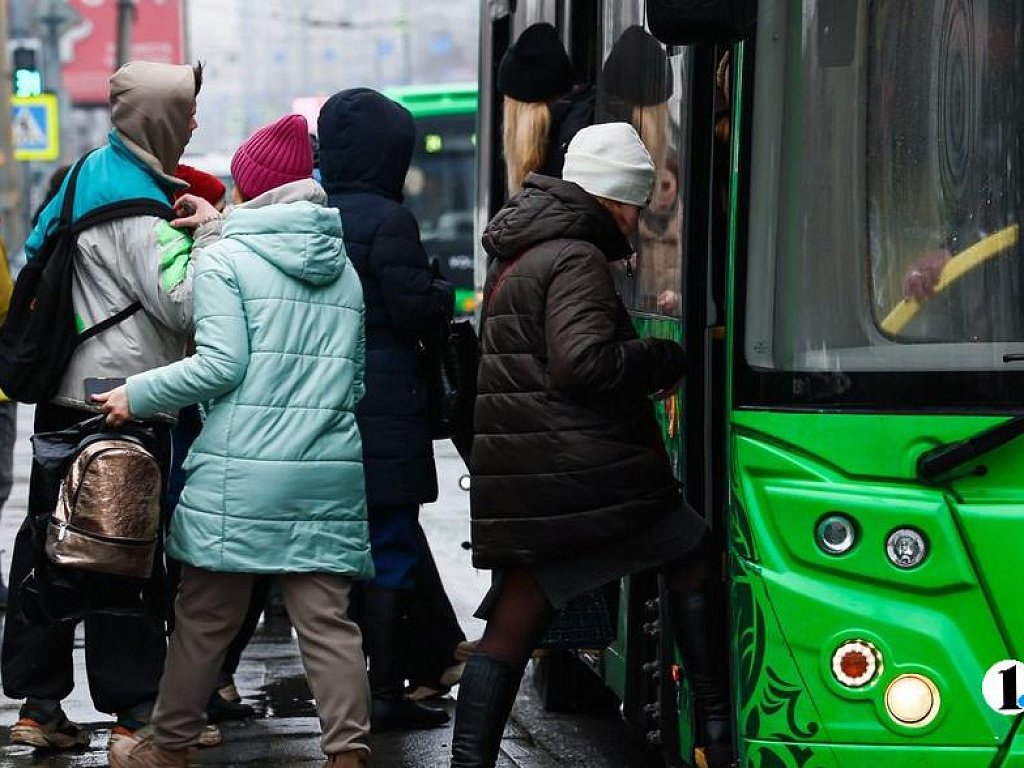 Холодный атмосферный фронт понизит температуру в Челябинской области 20 ноября