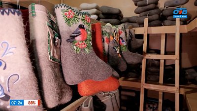 Самокатные валенки в рубрике «Мой бизнес: Готовый продукт»