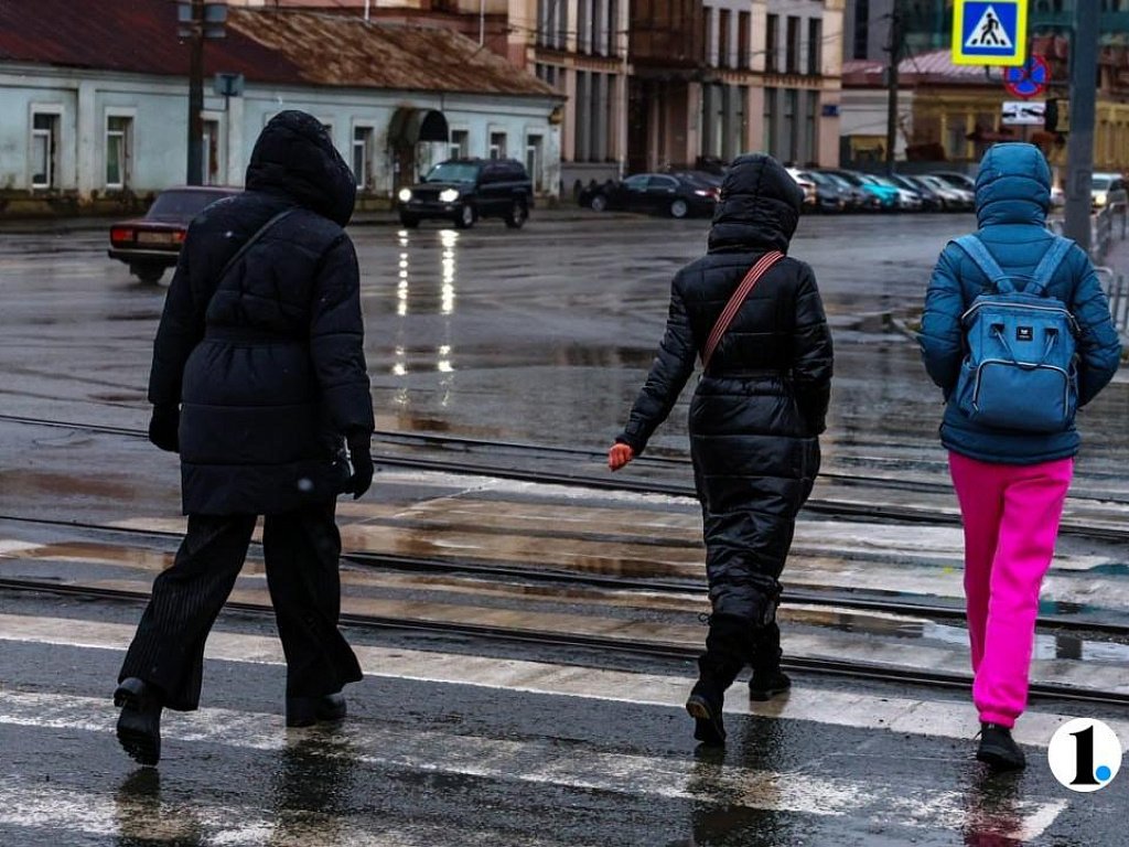 Холодная воздушная масса заметно остудит воздух на севере Южного Урала 20 ноября