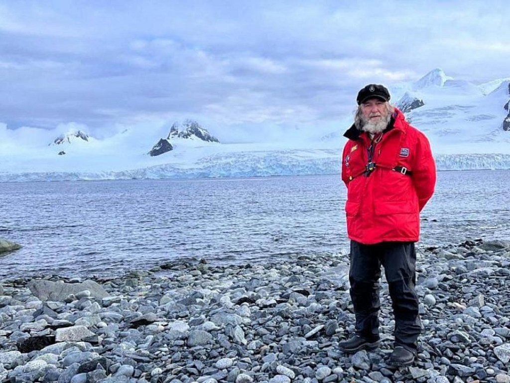 Федор Конюхов прибыл в Антарктиду для создания первой одиночной научной станции